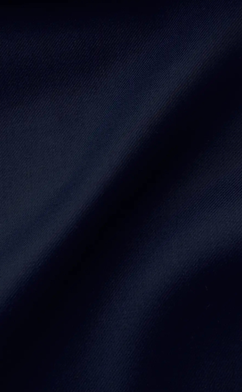 Classic Navy Blue Suit