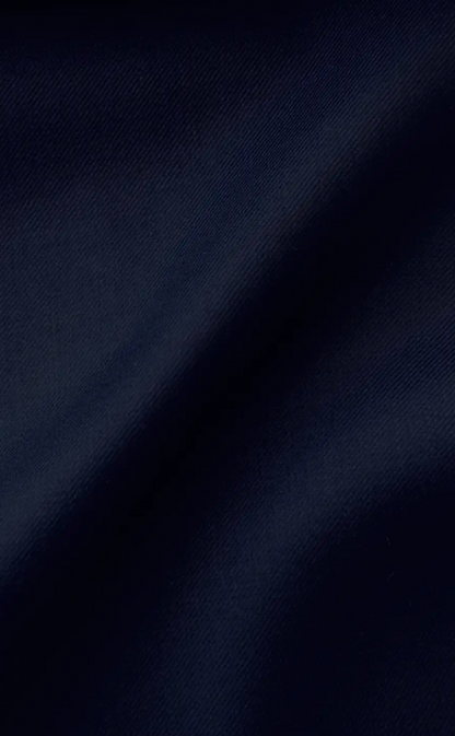 Classic Navy Blue Suit